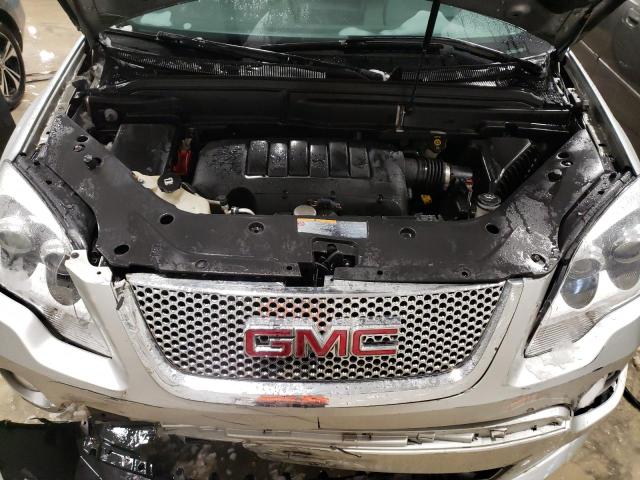 Photo 12 from auction – 2012 GMC ACADIA DEN with VIN 1GKKVTED8CJ245557