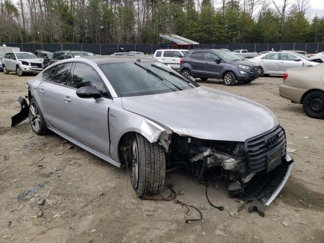 Photo 4 from auction – 2018 AUDI A7 PREMIUM with VIN WAUW3AFC2JN026450