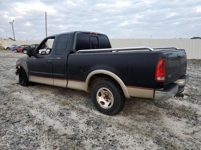 Photo 2 from auction – 2000 FORD F150 with VIN 1FTRX17L2YNB14833