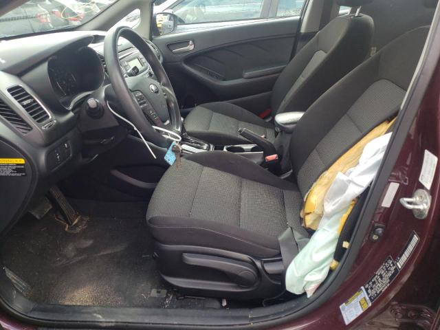 Photo 7 from auction – 2018 KIA FORTE LX with VIN 3KPFK4A74JE175691