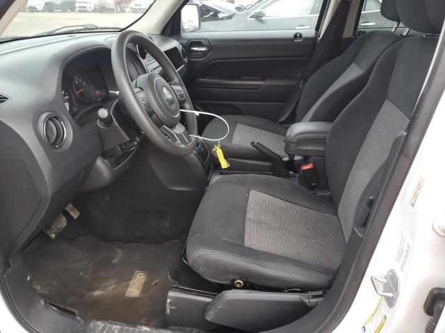 Photo 7 from auction – 2012 JEEP PATRIOT SP with VIN 1C4NJRBB1CD610928