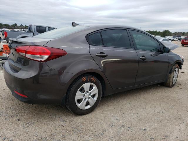 Photo 3 from auction – 2018 KIA FORTE LX with VIN 3KPFK4A70JE165157