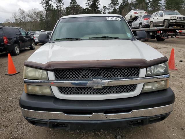 Photo 5 from auction – 2003 CHEVROLET SILVERADO with VIN 2GCEC19V231346853