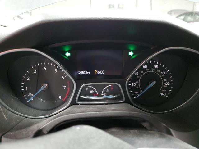 Photo 9 from auction – 2017 FORD FOCUS SE with VIN 1FADP3FE8HL331796