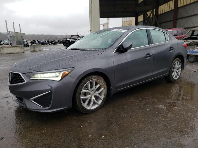 ACURA ILX 2021 with VIN 19UDE2F37MA000126 - Photo from auction