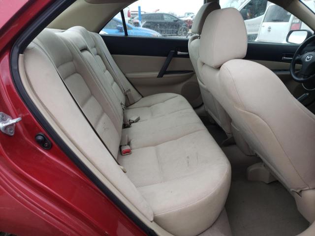 Photo 10 from auction – 2006 MAZDA 6 I with VIN 1YVFP80C665M66083