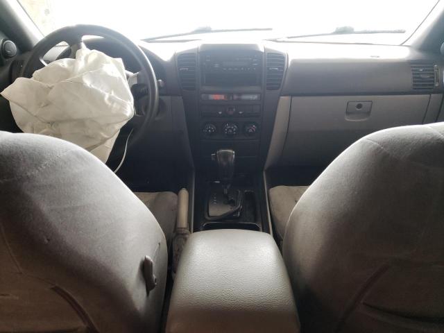 Photo 8 from auction – 2006 KIA SORENTO EX with VIN KNDJC733965538394