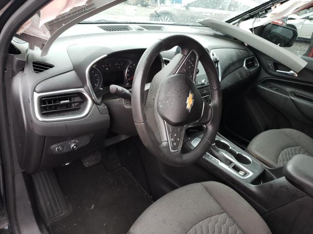Photo 8 from auction – 2018 CHEVROLET EQUINOX LT with VIN 3GNAXJEV4JL123743