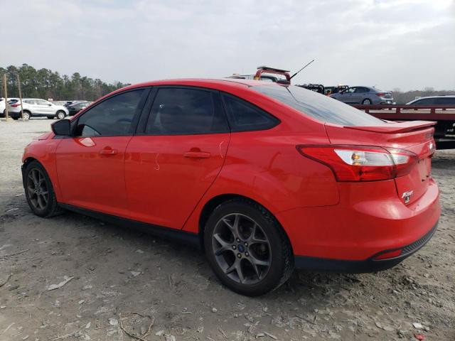 Photo 2 from auction – 2013 FORD FOCUS SE with VIN 1FADP3F21DL320087