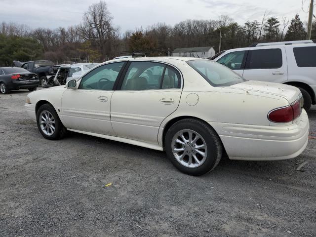 Photo 2 from auction – 2004 BUICK LESABRE LI with VIN 1G4HR54K34U148574