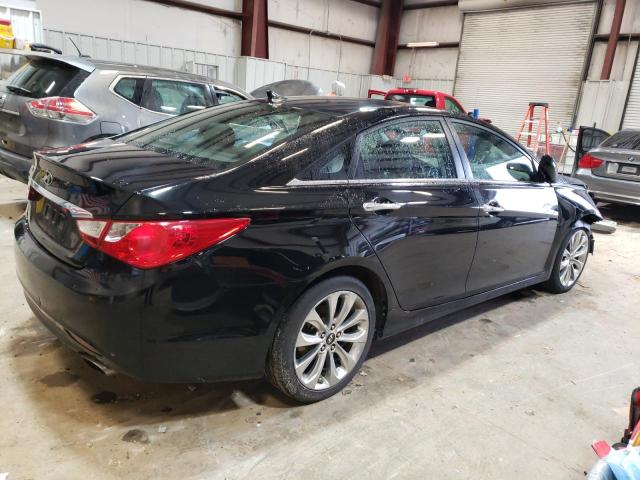 Photo 3 from auction – 2011 HYUNDAI SONATA SE with VIN 5NPEC4AC4BH166797