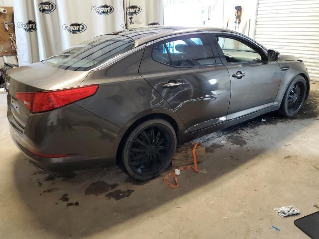 Photo 3 from auction – 2011 KIA OPTIMA EX with VIN KNAGN4A76B5128765