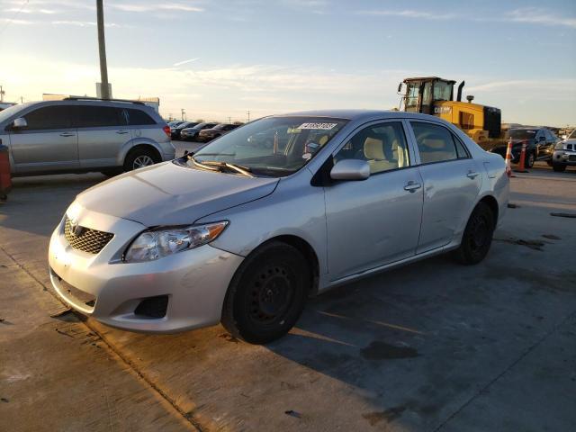 TOYOTA COROLLA BA 2010 with VIN 2T1BU4EE2AC497147 - Photo from auction
