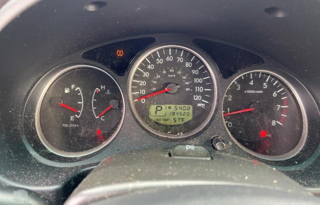 Photo 8 from auction – 2008 SUBARU FORESTER 2 with VIN JF1SG63658H712529