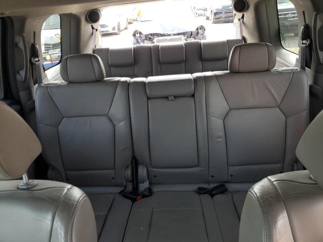 Photo 10 from auction – 2011 HONDA PILOT EXLN with VIN 5FNYF4H79BB007527