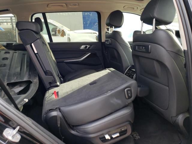 Photo 10 from auction – 2020 BMW X7 XDRIVE4 with VIN 5UXCW2C09L9A03824
