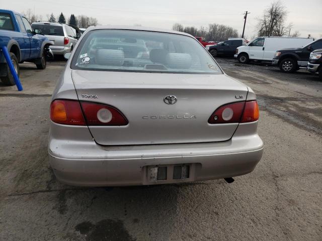 Photo 6 from auction – 2002 TOYOTA COROLLA CE with VIN 1NXBR12E42Z575805