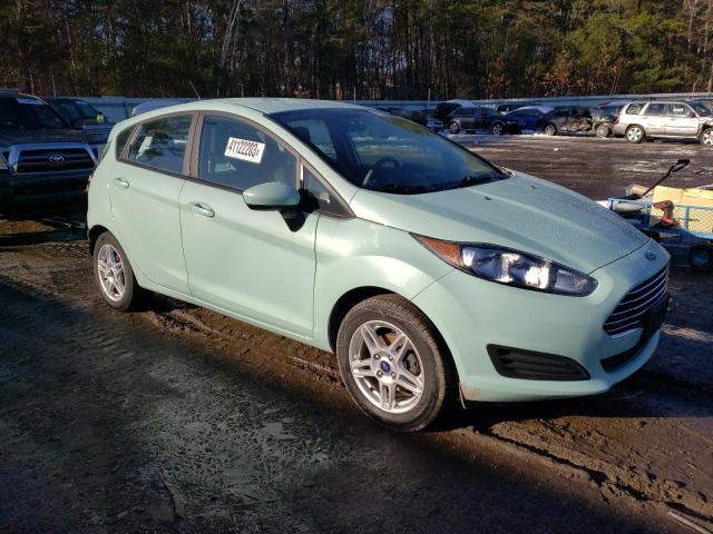 Photo 4 from auction – 2017 FORD FIESTA SE with VIN 3FADP4EJ1HM138540
