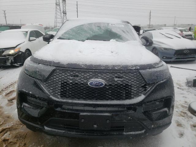 صورة رقم 5 من المزاد - 2022 FORD EXPLORER P مع VIN 1FM5K8AB8NGB59776