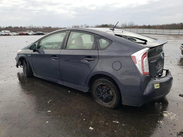 Photo 2 from auction – 2014 TOYOTA PRIUS with VIN JTDKN3DU2E0385609