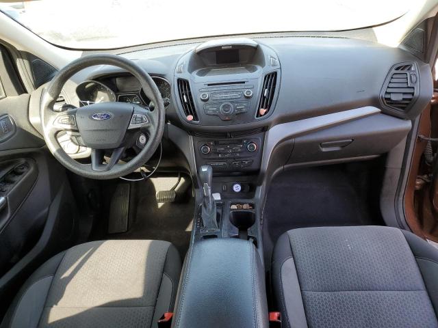 Photo 8 from auction – 2017 FORD ESCAPE SE with VIN 1FMCU0GD7HUC02070