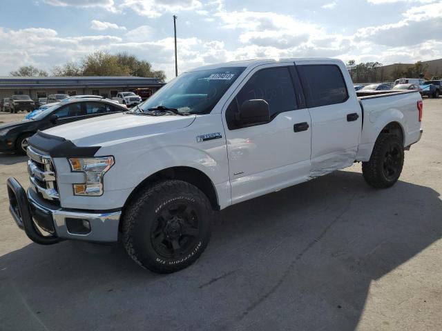 FORD F150 SUPER 2015 with VIN 1FTEW1CG3FFA58404 - Photo from auction