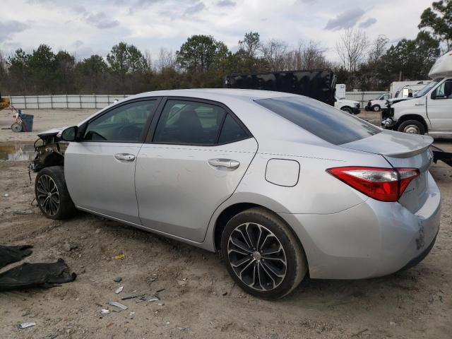 Photo 2 from auction – 2014 TOYOTA COROLLA L with VIN 5YFBURHE6EP164075