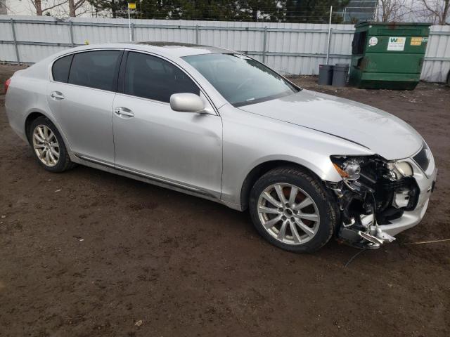 Photo 4 from auction – 2007 LEXUS GS 350 with VIN JTHCE96S370006427