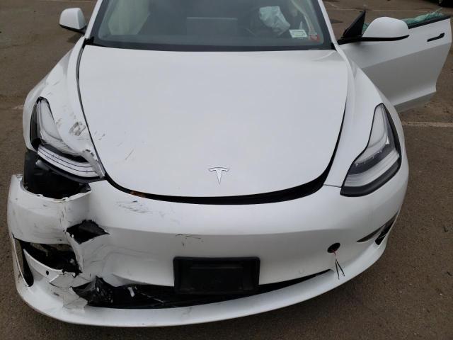Photo 11 from auction – 2021 TESLA MODEL 3 with VIN 5YJ3E1EB1MF855358