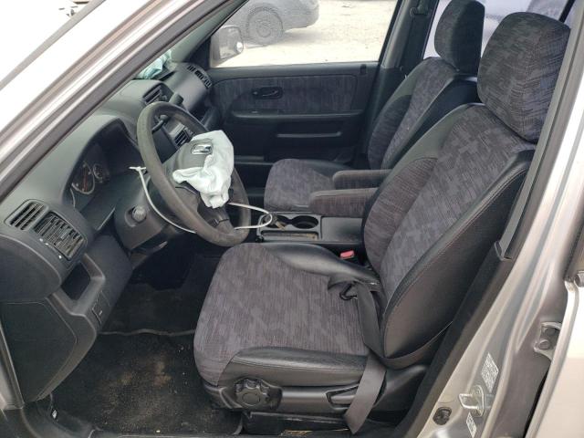 Photo 7 from auction – 2004 HONDA CR-V LX with VIN JHLRD68464C001523