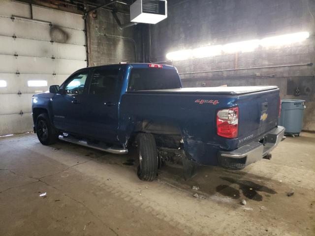 Photo 2 from auction – 2017 CHEVROLET SILVERADO with VIN 3GCUKRECXHG464438