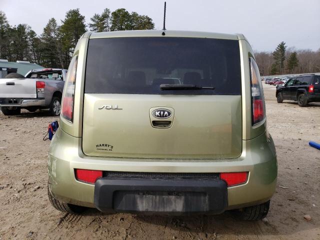 Photo 6 from auction – 2010 KIA SOUL + with VIN KNDJT2A20A7174683