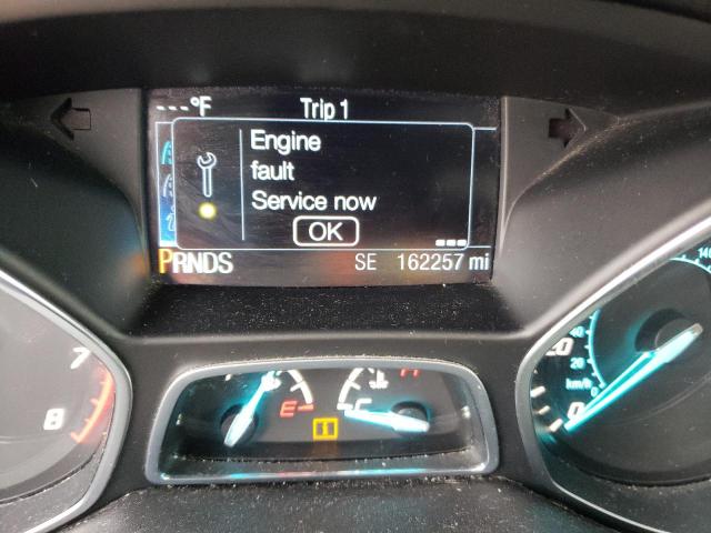 Photo 9 from auction – 2014 FORD ESCAPE with VIN 1FMCU0JX4EUB54445