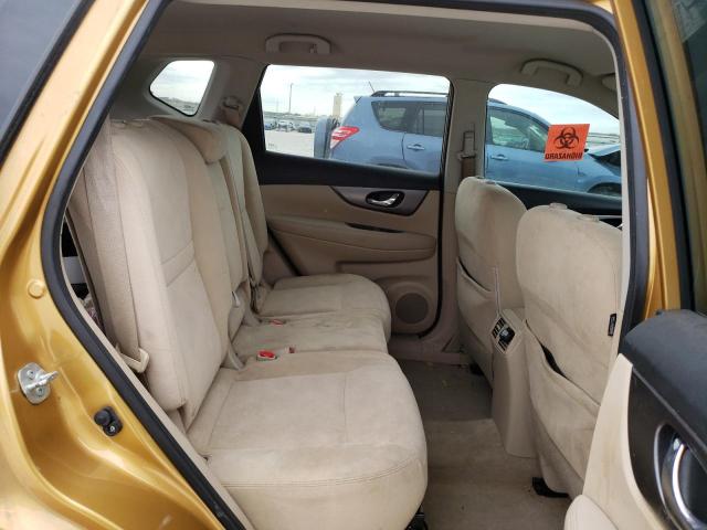 Photo 11 from auction – 2015 NISSAN ROGUE S with VIN KNMAT2MTXFP503613