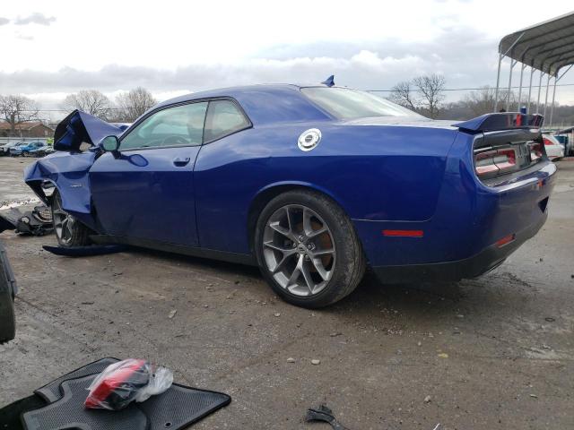 Photo 2 from auction – 2019 DODGE CHALLENGER with VIN 2C3CDZBT4KH747892