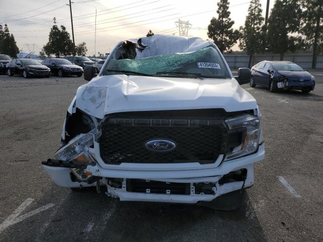 Photo 5 from auction – 2018 FORD F150 SUPER with VIN 1FTEW1CP2JKC26551