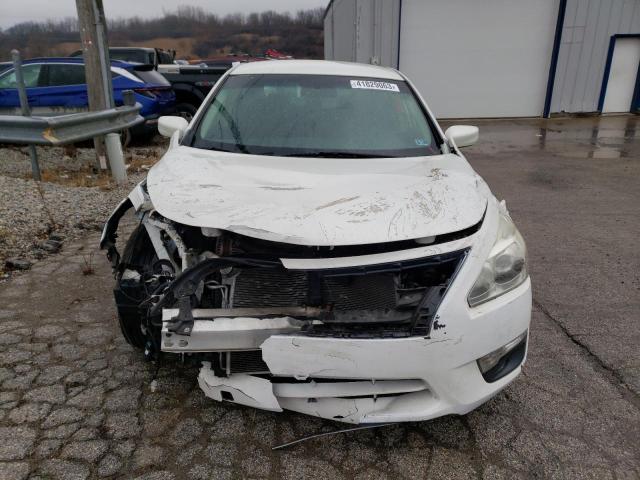 Photo 5 from auction – 2013 NISSAN ALTIMA 2.5 with VIN 1N4AL3AP4DC217747
