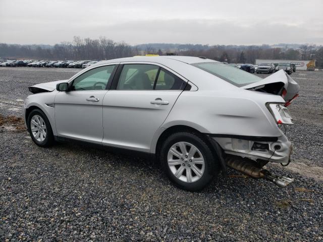 Photo 2 from auction – 2010 FORD TAURUS SE with VIN 1FAHP2DW3AG124092
