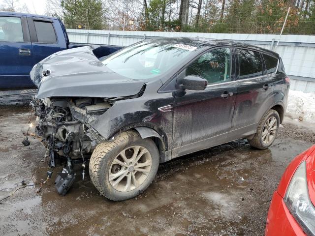 FORD ESCAPE SE 2017 with VIN 1FMCU9GD1HUB71080 - Photo from auction