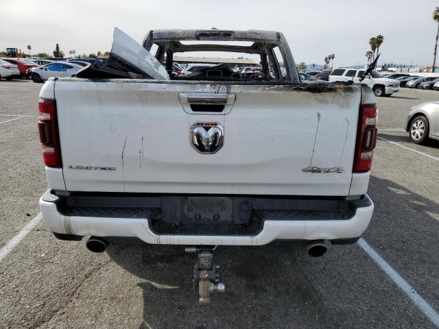 Photo 6 from auction – 2019 RAM 1500 LIMIT with VIN 1C6SRFHT1KN627822