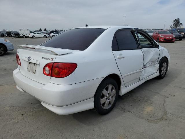 Photo 3 from auction – 2003 TOYOTA COROLLA CE with VIN 1NXBR32E53Z027504
