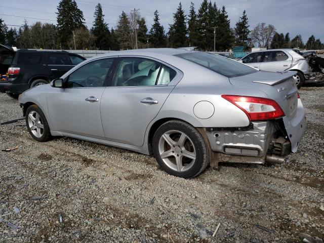 Photo 2 from auction – 2010 NISSAN MAXIMA S with VIN 1N4AA5AP2AC831256