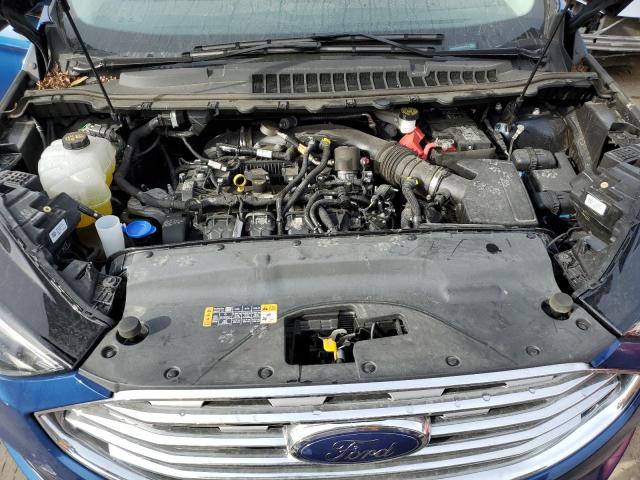 Photo 11 from auction – 2020 FORD EDGE SEL with VIN 2FMPK3J94LBA13999