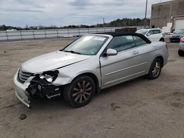 CHRYSLER SEBRING TO 2010 with VIN 1C3BC5ED7AN177467 - Photo from auction