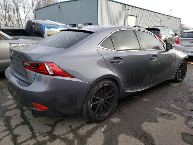 Photo 3 from auction – 2014 LEXUS IS 250 with VIN JTHBF1D26E5018388