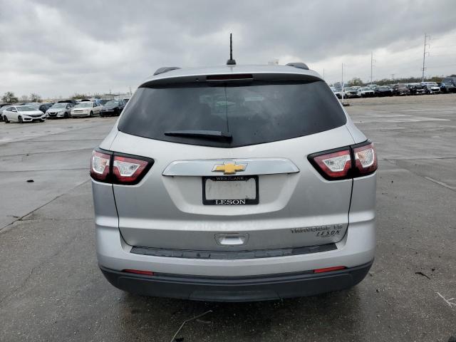 Photo 6 from auction – 2016 CHEVROLET TRAVERSE L with VIN 1GNKRFED5GJ221330