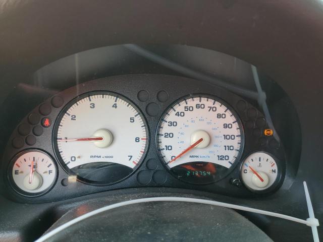 Photo 9 from auction – 2003 JEEP LIBERTY SP with VIN 1J4GK48K53W693830