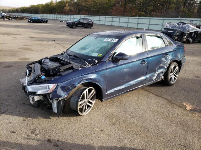 AUDI A3 PREMIUM 2018 z numerem VIN WAUB8GFF3J1094924 - Zdjęcie z aukcji