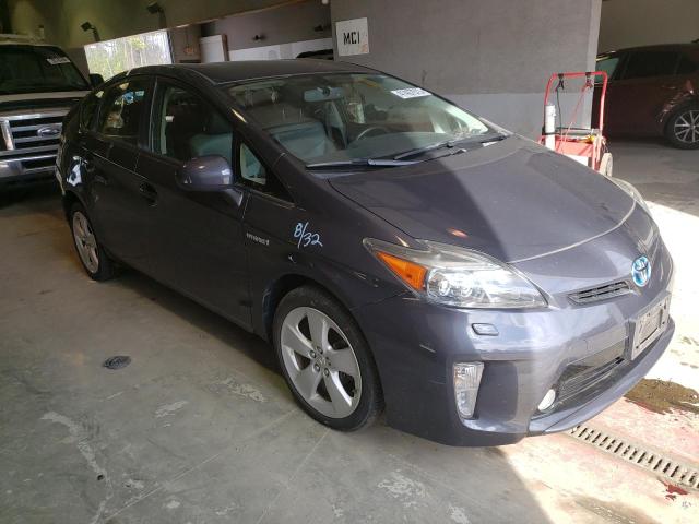 Photo 4 from auction – 2015 TOYOTA PRIUS with VIN JTDKN3DU6F1886000