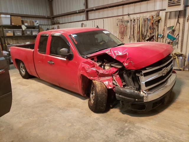 Photo 4 from auction – 2007 CHEVROLET SILVERADO with VIN 1GCEC19077Z549724